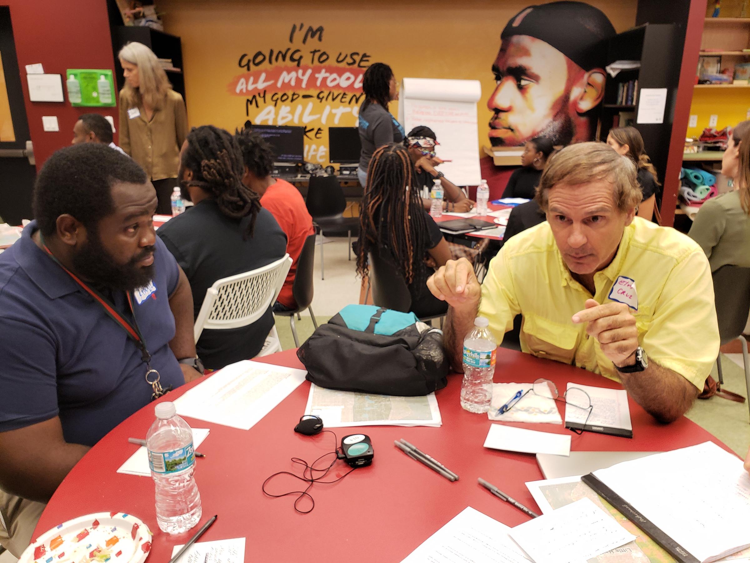 Climate Ready Miami Resilience Strategy The Funders Network